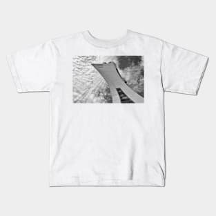 Olympic Stadium Kids T-Shirt